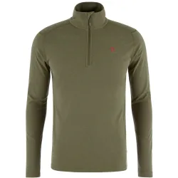 Fjällräven Herren Pine Half Zip Longsleeve