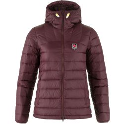 Fjällräven Damen Expedition Pack Down Hoodie Jacke