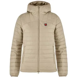 Fjällräven Damen Expedition Lätt Hoodie Jacke