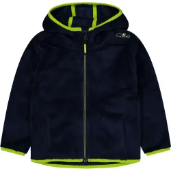 CMP Kinder Highloft Hoodie Jacke