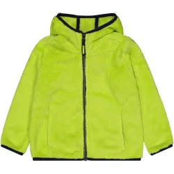 CMP Kinder Highloft Hoodie Jacke