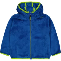 CMP Kinder Highloft Hoodie Jacke