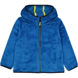 CMP Kinder Highloft Hoodie Jacke
