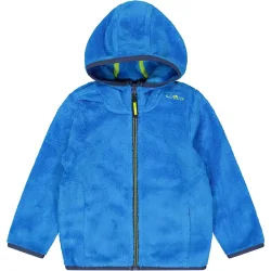 CMP Kinder Highloft Hoodie Jacke