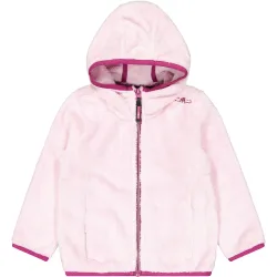 CMP Kinder Highloft Hoodie Jacke