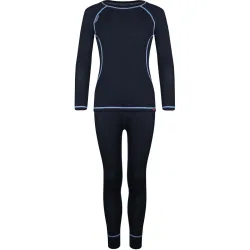 Trollkids Kinder Merino Unterwäsche Set