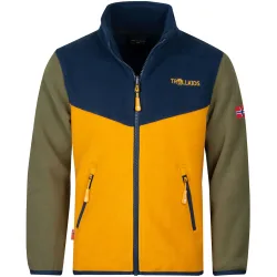 Trollkids Kinder Oppdal XT Jacke