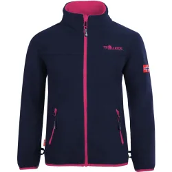 Trollkids Kinder Girls Oppdal XT Jacke