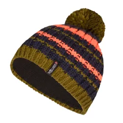 Trollkids Kinder Hafjell Bobble Mütze