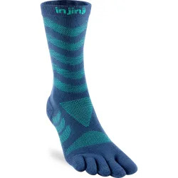 Injinji Damen Ultra Run Crew Socken