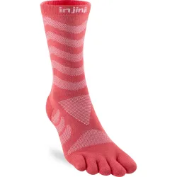 Injinji Damen Ultra Run Crew Socken