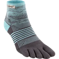 Injinji Damen Trail Midweight Mini-Crew Socken