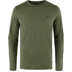 Fjällräven Herren Abisko Wool Longsleeve