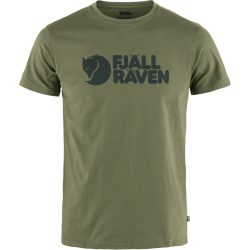 Fjällräven Herren Logo T-Shirt