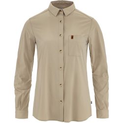 Fjällräven Damen Övik Lite Bluse