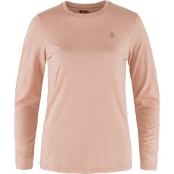 Fjällräven Damen Abisko Wool Longsleeve