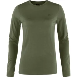 Fjällräven Damen Abisko Wool Longsleeve