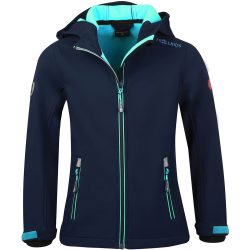 Trollkids Kinder Girls Trollfjord Jacke