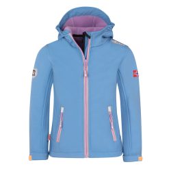 Trollkids Kinder Girls Trollfjord Jacke