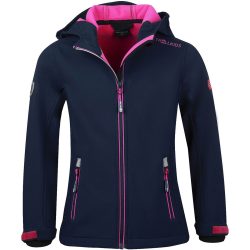 Trollkids Kinder Girls Trollfjord Jacke
