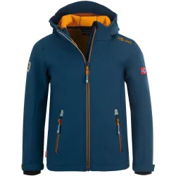 Trollkids Kinder Trollfjord Jacke