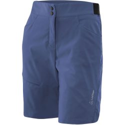 Löffler Damen Comfort Stretch Light MTB Hose kurz
