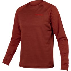 Endura Herren SingleTrack Fleece Longsleeve