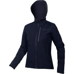 Endura Damen Hummvee Waterproof Hooded Jacke