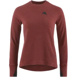 Klättermusen Damen Huge Crew Pullover