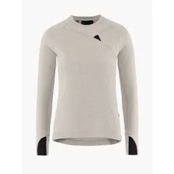 Klättermusen Damen Huge Crew Pullover