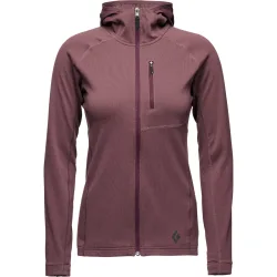 Black Diamond Damen Coefficient Fleece Jacke