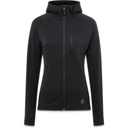 Black Diamond Damen Coefficient Fleece Jacke