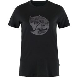 Fjällräven Damen Abiskoool Fox T-Shirt