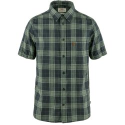 Fjällräven Herren Övik Travel Hemd