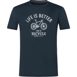 Super.Natural Herren Better Bike T-Shirt