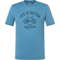 Super.Natural Herren Better Bike T-Shirt