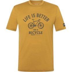 Super.Natural Herren Better Bike T-Shirt