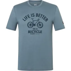 Super.Natural Herren Better Bike T-Shirt