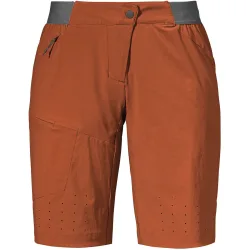 Schöffel Damen Mellow Trail MTB Hose kurz