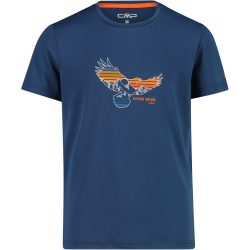 CMP Kinder Boys Funktions T-Shirt