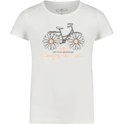 CMP Kinder Print T-Shirt