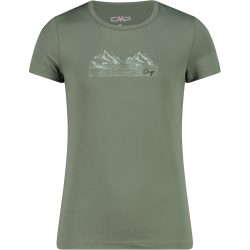 CMP Kinder Print T-Shirt