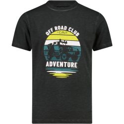 CMP Kinder Boys Print T-Shirt
