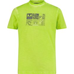 CMP Kinder Boys Print T-Shirt