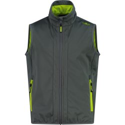 CMP Kinder Boys Softshell Weste