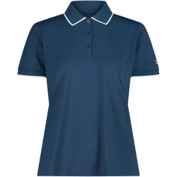 CMP Damen Polo T-Shirt