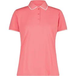 CMP Damen Polo T-Shirt