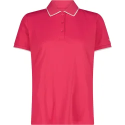 CMP Damen Polo T-Shirt