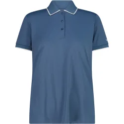 CMP Damen Polo T-Shirt