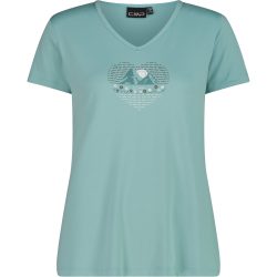 CMP Damen Print T-Shirt